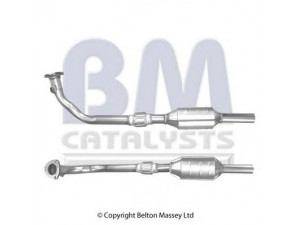 BM CATALYSTS BM91650H katalizatoriaus keitiklis 
 Išmetimo sistema -> Katalizatoriaus keitiklis
46426804, 46427566