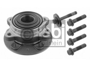 FEBI BILSTEIN 31866 rato guolio komplektas 
 Ašies montavimas/vairavimo mechanizmas/ratai -> Rato stebulė/montavimas -> Rato guolis
30639875, 30639875 S2