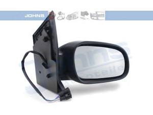 JOHNS 95 21 38-21 išorinis veidrodėlis 
 Kėbulas -> Keleivių kabina -> Veidrodėlis
5Z0 857 508C, 5Z0 857 508C 1NN