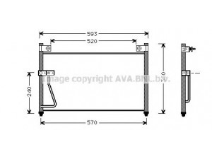 AVA QUALITY COOLING MZ5126 kondensatorius, oro kondicionierius 
 Oro kondicionavimas -> Kondensatorius
GE4T61480A, GE4T61480B
