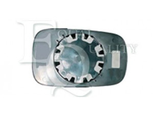 EQUAL QUALITY RI00890 veidrodėlio stiklas, išorinis veidrodėlis 
 Kėbulas -> Keleivių kabina -> Veidrodėlis
7701049065, 3074004