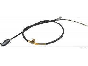 MAGNETI MARELLI 600000126250 trosas, stovėjimo stabdys
46420-87406, 46420-87406-000