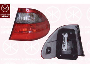KLOKKERHOLM 35280724A1 kombinuotas galinis žibintas 
 Elektros įranga -> Šviesos -> Kombinuotas galinis žibintas/dalys -> Kombinuotas galinis žibintas
211 820 2864