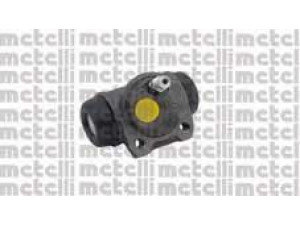 METELLI 04-0600 rato stabdžių cilindras 
 Stabdžių sistema -> Ratų cilindrai
95659665, 77 01 036 007, 77 01 036 007