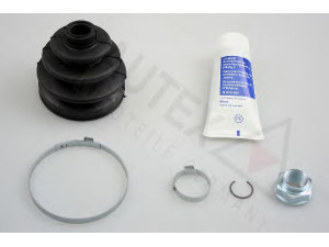 AUTEX 504055 gofruotoji membrana, kardaninis velenas 
 Ratų pavara -> Gofruotoji membrana