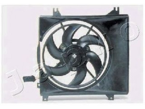 JAPKO VNT281732 ventiliatorius, radiatoriaus 
 Aušinimo sistema -> Oro aušinimas
2523129000, 2535002000, 2538602000