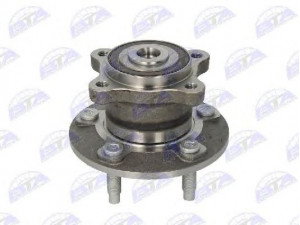 BTA H2X034BTA rato guolio komplektas 
 Ašies montavimas/vairavimo mechanizmas/ratai -> Rato stebulė/montavimas -> Rato guolis
13500592
