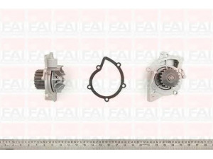 FAI AutoParts WP6310 vandens siurblys 
 Aušinimo sistema -> Vandens siurblys/tarpiklis -> Vandens siurblys
120100000000, 1201E8, 1232499, 0201E8