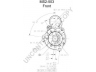 PRESTOLITE ELECTRIC MS2-503KIT starteris