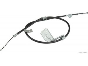 MAGNETI MARELLI 600000118530 trosas, stovėjimo stabdys
36531-0W000, 36531-0W001