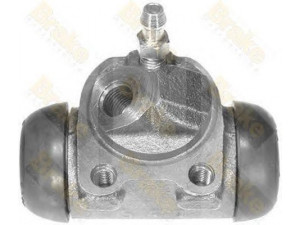 Brake ENGINEERING WC1491BE rato stabdžių cilindras 
 Stabdžių sistema -> Ratų cilindrai
440278, 7701017200, 7701027200