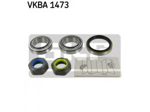 SKF VKBA 1473 rato guolio komplektas 
 Ašies montavimas/vairavimo mechanizmas/ratai -> Rato stebulė/montavimas -> Rato guolis
1591389, 81AB-1215-A, 81AB-1215-AB