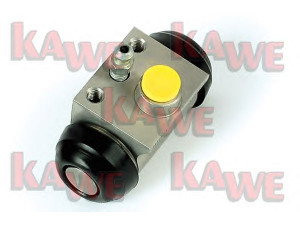 KAWE W4697 rato stabdžių cilindras 
 Stabdžių sistema -> Ratų cilindrai
9948361, 9948361