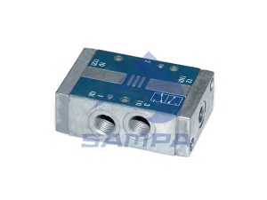 SAMPA 093.210 daugiakryptis vožtuvas
050515, 1304 639, 1304639, AJY8397