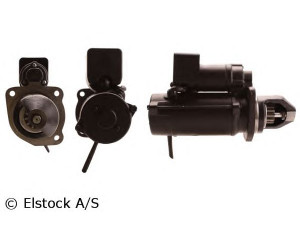 ELSTOCK 25-4033 starteris
836673290, 836866817, 83646500