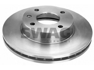 SWAG 50 90 5656 stabdžių diskas 
 Dviratė transporto priemonės -> Stabdžių sistema -> Stabdžių diskai / priedai
1 102 560, 5 022 663, 6 134 505
