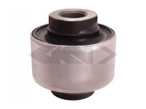 SPIDAN 412044 valdymo svirties/išilginių svirčių įvorė 
 Ašies montavimas/vairavimo mechanizmas/ratai -> Valdymo svirtis/pasukamosios svirties sujungimas -> Montavimas/sutvirtinimas
54500 1AA0A*, 54500 1AA1A*, 54500 1AT0A*