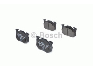 BOSCH 0 986 466 346 stabdžių trinkelių rinkinys, diskinis stabdys 
 Techninės priežiūros dalys -> Papildomas remontas
77 01 202 213, 77 01 202 227, 77 01 202 517