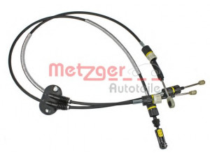 METZGER 3150043 trosas, neautomatinė transmisija 
 Transmisija -> Neautomatinė pavarų dėžė -> Transmisijos valdymas
1490969, XS4R-7E395-BG