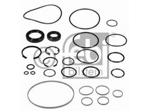 FEBI BILSTEIN 08694 tarpiklių rinkinys, vairo mechanizmo pavara 
 Vairavimas -> Gofruotoji membrana/sandarinimai
107 460 00 61, 107 460 00 61 S1