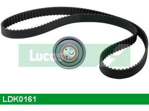 LUCAS ENGINE DRIVE LDK0161 paskirstymo diržo komplektas 
 Techninės priežiūros dalys -> Papildomas remontas
6K0198004, 6K0198004, 6K0198004