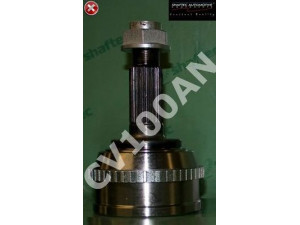 SHAFTEC CV100AN jungtis, kardaninis velenas 
 Ratų pavara -> Sujungimai/komplektas
44430-SN7-315, GCV1112, GCV1117