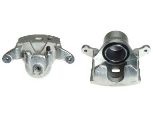 BUDWEG CALIPER 344637 stabdžių apkaba 
 Stabdžių sistema -> Stabdžių matuoklis -> Stabdžių matuoklio montavimas
41001-1KC2C, 41001-JN00A