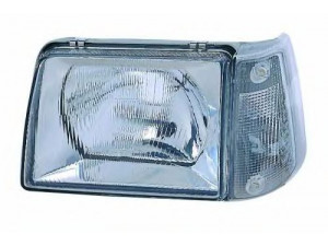 LORO 445-1105R-LD-EC priekinis žibintas 
 Elektros įranga -> Priekinis žibintas/dalys -> Priekinis žibintas/įterp.
SE028930008G