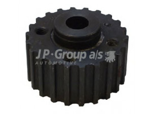 JP GROUP 1110450700 pavara, alkūninis velenas 
 Variklis -> Variklio uždegimo laiko reguliavimo kontrolė -> Paskirstymo krumpliaračiai
028105263, 028105263E, 068105263B