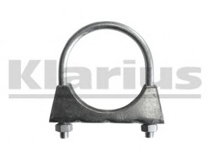 KLARIUS 430249 vamzdžių sujungimas, išmetimo sistema