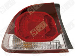 SPILU 437044 kombinuotas galinis žibintas 
 Kėbulas -> Šviesos -> Kombinuotas galinis žibintas/dalys -> Kombinuotas galinis žibintas
33501SMTE02