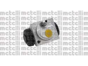 METELLI 04-1000 rato stabdžių cilindras 
 Stabdžių sistema -> Ratų cilindrai
60 01 549 707