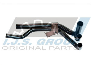 IJS GROUP 20-1014 aušinimo skysčio vamzdis 
 Aušinimo sistema -> Žarnelės/vamzdeliai/sujungimai -> Radiatoriaus žarnos
7700856932, 7700866559