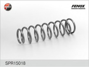 FENOX SPR15018 spyruoklė 
 Pakaba -> Spyruoklės
MR594980