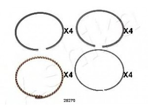 ASHIKA 34-25270 stūmoklio žiedas 
 Variklis -> Cilindrai/stūmokliai
12033-30W10, 12033-10W00