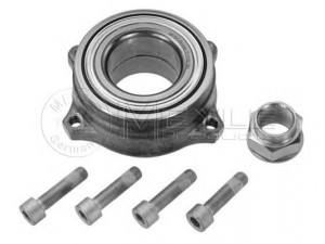 MEYLE 15-14 650 0001 rato guolio komplektas 
 Ašies montavimas/vairavimo mechanizmas/ratai -> Rato stebulė/montavimas -> Rato guolis
71714478, 60816766, 71714478