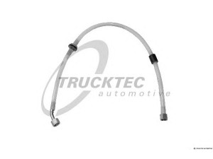 TRUCKTEC AUTOMOTIVE 02.36.025 vakuumo žarna, stabdžių stiprintuvas
110 430 0629, 123 430 1629