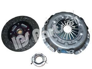 IPS Parts ICK-5210 sankabos komplektas 
 Sankaba/dalys -> Sankabos remonto komplektas, visas