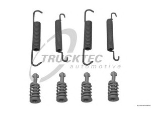 TRUCKTEC AUTOMOTIVE 08.34.112 spyruoklė, stabdžių trinkelės
21106210000, 34 41 0 005 254, 34 41 0 304 724