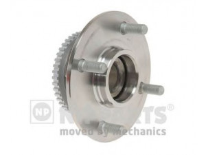 NIPPARTS J4711027 rato guolio komplektas 
 Ašies montavimas/vairavimo mechanizmas/ratai -> Rato stebulė/montavimas -> Rato guolis
40001-70NR5, 43200-70N05
