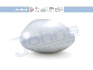 JOHNS 20 51 37-95 dangtelis, išorinis veidrodėlis 
 Kėbulas -> Kėbulo dalys/ sparnas/buferis -> Gaubtai/dangteliai
51 16 7 123 293