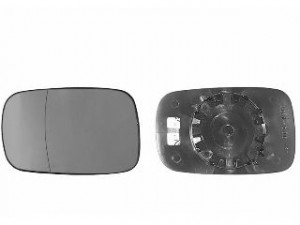 VAN WEZEL 4348837 veidrodėlio stiklas, išorinis veidrodėlis 
 Kėbulas -> Keleivių kabina -> Veidrodėlis
7701049063