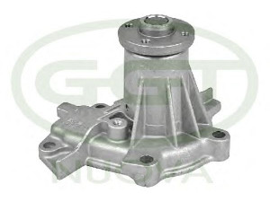 GGT PA10781 vandens siurblys 
 Aušinimo sistema -> Vandens siurblys/tarpiklis -> Vandens siurblys
1610087108, 1610087108000, 1610087182