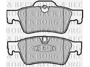BORG & BECK BBP2031 stabdžių trinkelių rinkinys, diskinis stabdys 
 Techninės priežiūros dalys -> Papildomas remontas
0044205220, 1644201520, 1644201920