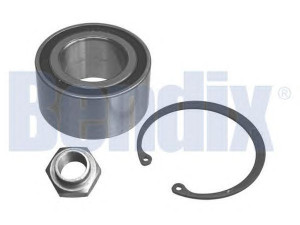 BENDIX 050910B rato guolio komplektas 
 Ašies montavimas/vairavimo mechanizmas/ratai -> Rato stebulė/montavimas -> Rato guolis
43440-86G00, 43440-54G00, 43440-54G00-000