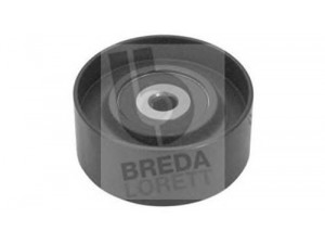 BREDA  LORETT POA1488 kreipiantysis skriemulys, V formos rumbuotas diržas 
 Diržinė pavara -> V formos rumbuotas diržas/komplektas -> Laisvasis/kreipiamasis skriemulys
77 00 850 603, 7700746103, 7700850603