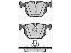 MAGNETI MARELLI 363916060161 stabdžių trinkelių rinkinys, diskinis stabdys 
 Techninės priežiūros dalys -> Papildomas remontas
34216763043, 34216763044, 34216776937