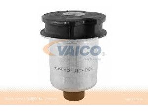 VAICO V10-1362 stebulės laikiklio įvorė 
 Ašies montavimas/vairavimo mechanizmas/ratai -> Ašies atrama/ašies korpusas/ašies montavimas -> Pasukamojo veleno sujungimas
8D0 501 541 A