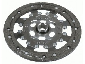 SACHS 1864 000 435 sankabos diskas 
 Sankaba/dalys -> Sankabos diskas
1255582, 1255583, 3M51-7550-C1C