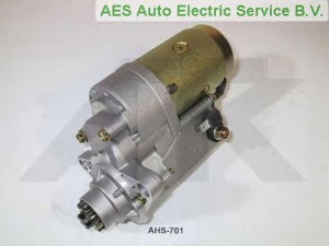 AES AHS-701 starteris 
 Elektros įranga -> Starterio sistema -> Starteris
31200P5T505, 31200P5TG00, ADU7457